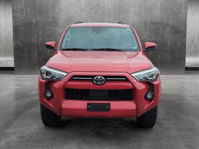 2022 Toyota 4Runner SR5