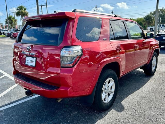 2022 Toyota 4Runner SR5