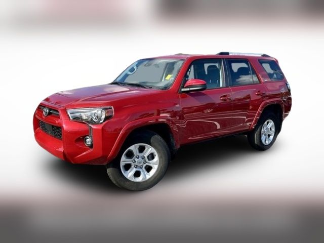 2022 Toyota 4Runner SR5