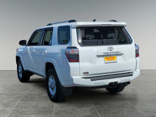 2022 Toyota 4Runner SR5