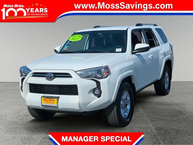 2022 Toyota 4Runner SR5