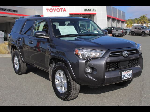 2022 Toyota 4Runner SR5