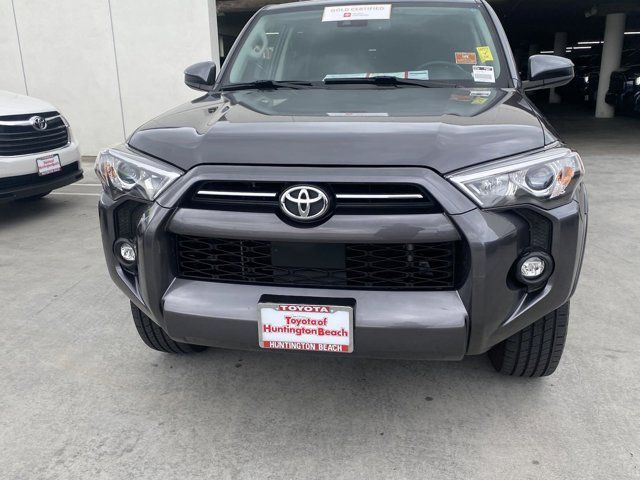 2022 Toyota 4Runner SR5