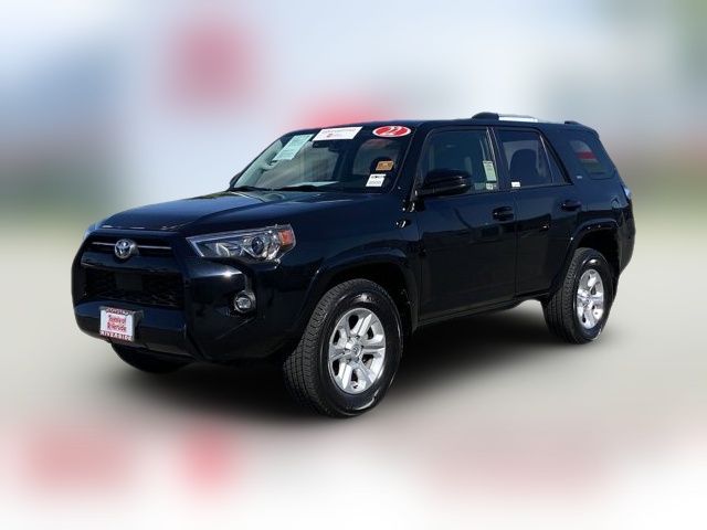 2022 Toyota 4Runner SR5