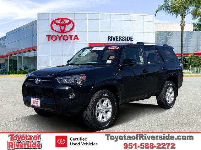 2022 Toyota 4Runner SR5