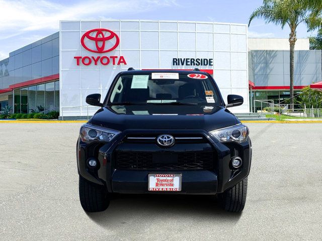 2022 Toyota 4Runner SR5