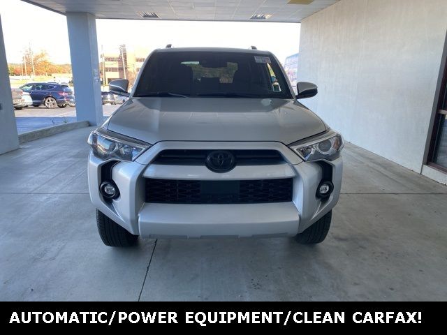 2022 Toyota 4Runner SR5