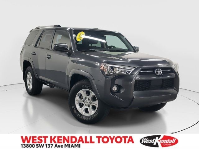 2022 Toyota 4Runner SR5