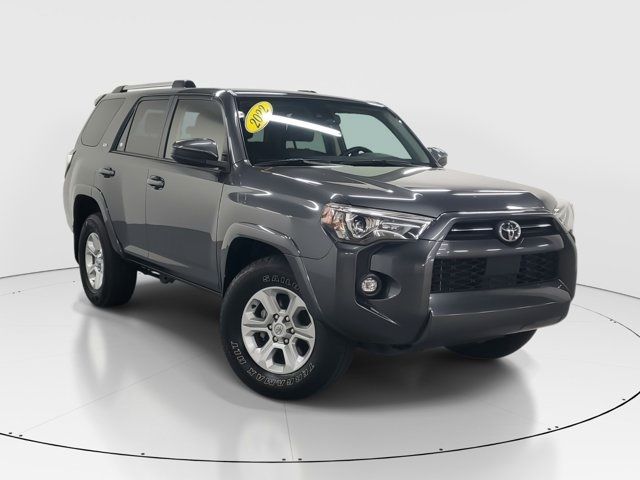 2022 Toyota 4Runner SR5