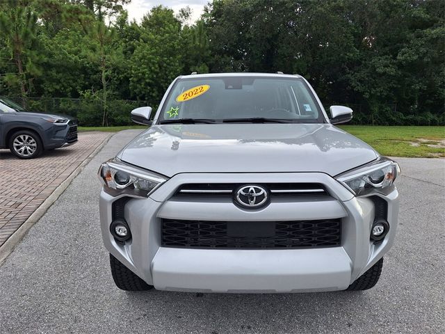 2022 Toyota 4Runner SR5