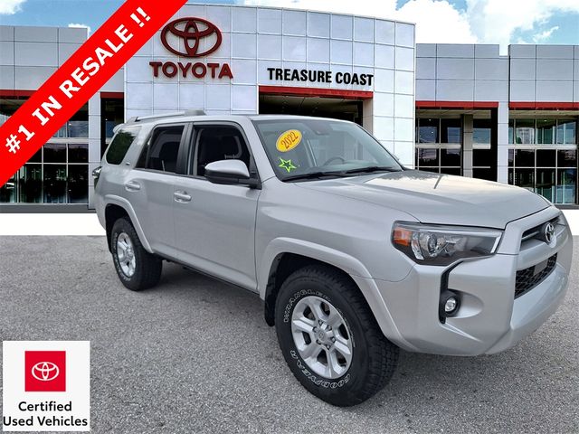 2022 Toyota 4Runner SR5