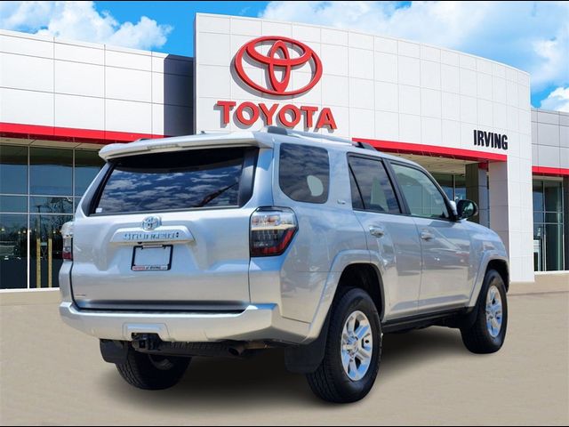 2022 Toyota 4Runner SR5