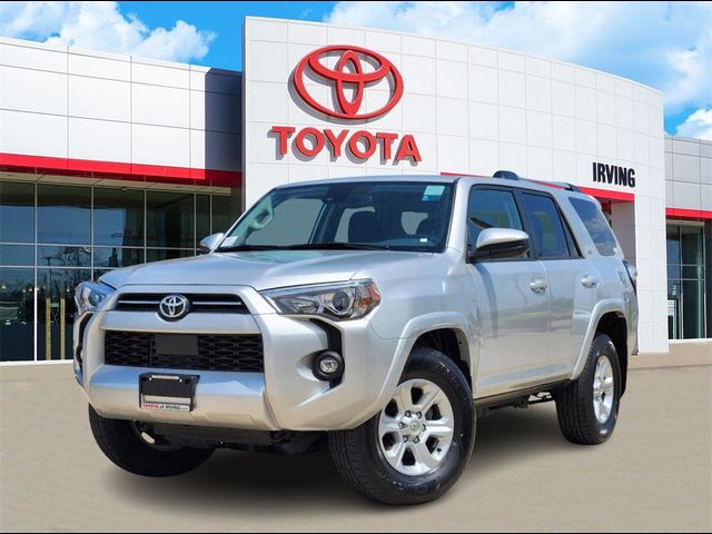 2022 Toyota 4Runner SR5