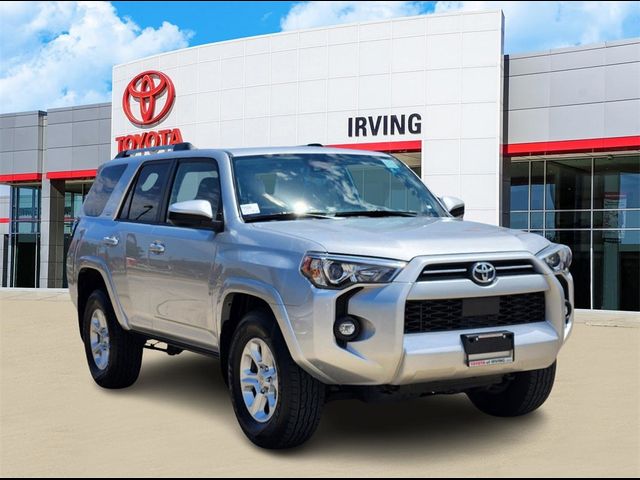 2022 Toyota 4Runner SR5