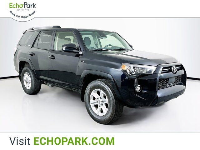 2022 Toyota 4Runner SR5