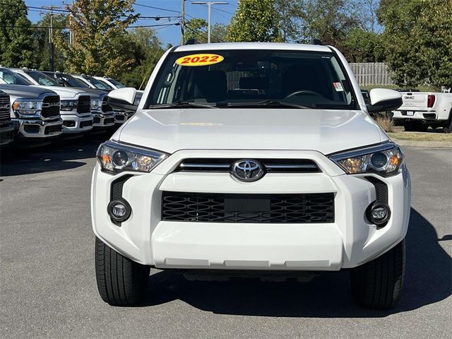 2022 Toyota 4Runner SR5