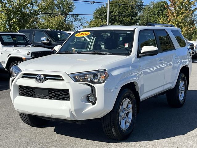 2022 Toyota 4Runner SR5