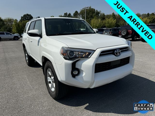 2022 Toyota 4Runner SR5