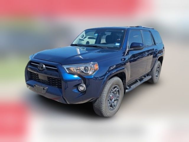 2022 Toyota 4Runner SR5