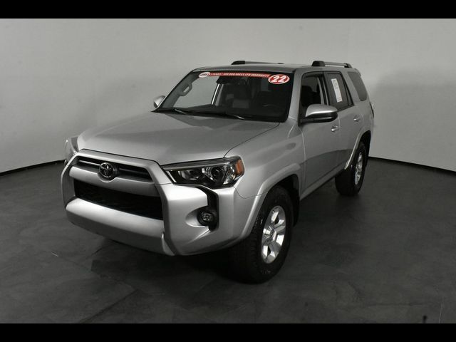 2022 Toyota 4Runner SR5