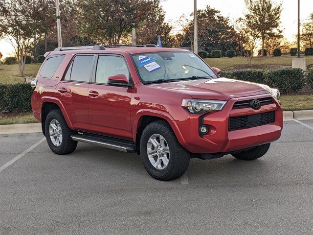 2022 Toyota 4Runner SR5