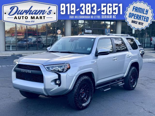 2022 Toyota 4Runner SR5