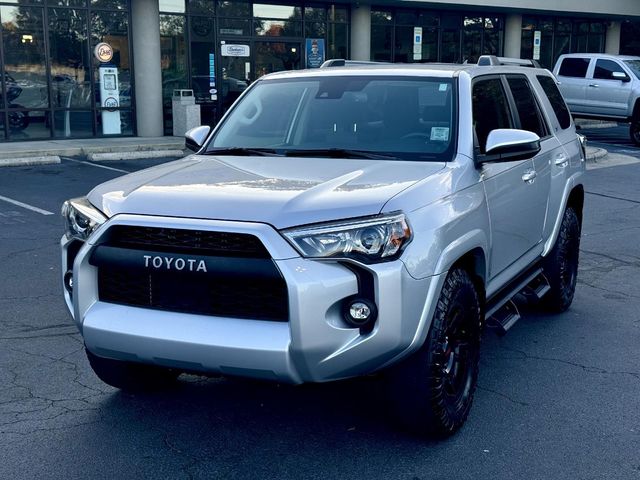 2022 Toyota 4Runner SR5