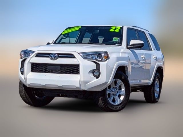 2022 Toyota 4Runner SR5