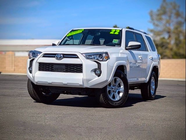 2022 Toyota 4Runner SR5