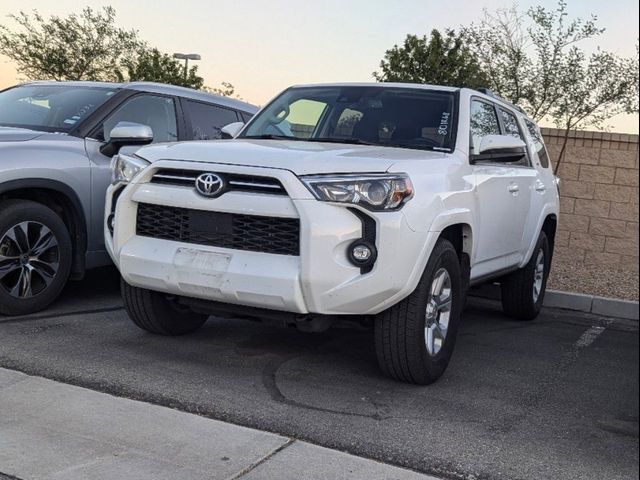 2022 Toyota 4Runner SR5