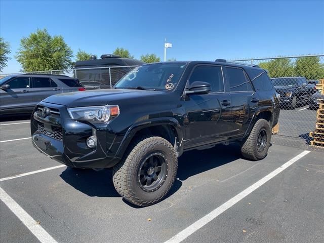 2022 Toyota 4Runner SR5