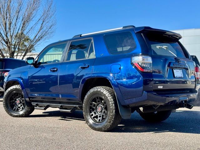 2022 Toyota 4Runner SR5