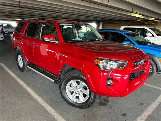 2022 Toyota 4Runner SR5