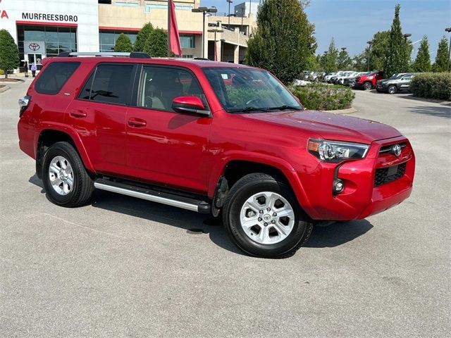 2022 Toyota 4Runner SR5