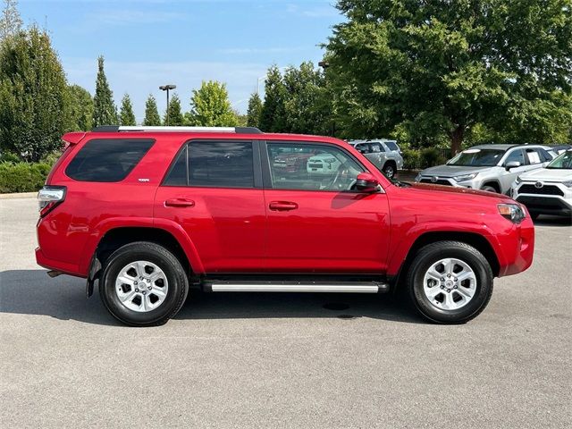 2022 Toyota 4Runner SR5