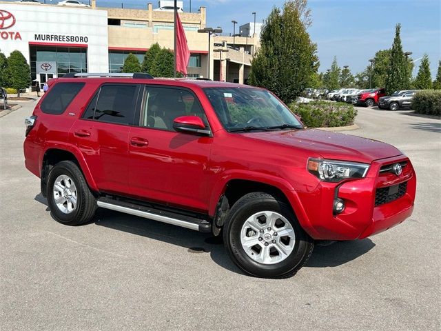 2022 Toyota 4Runner SR5