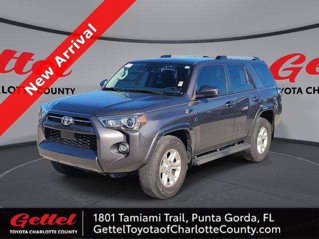 2022 Toyota 4Runner SR5