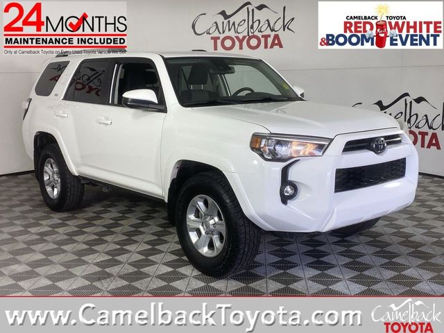 2022 Toyota 4Runner SR5