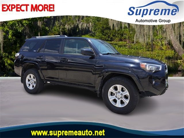 2022 Toyota 4Runner SR5