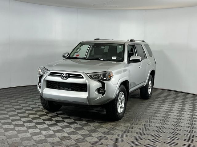 2022 Toyota 4Runner SR5