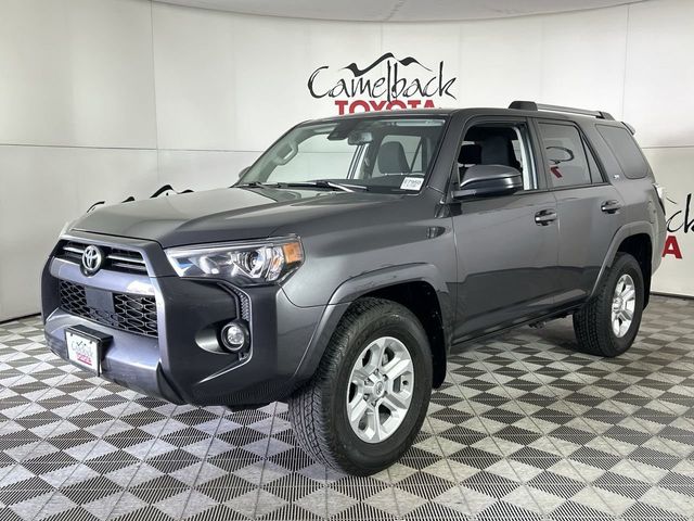 2022 Toyota 4Runner SR5