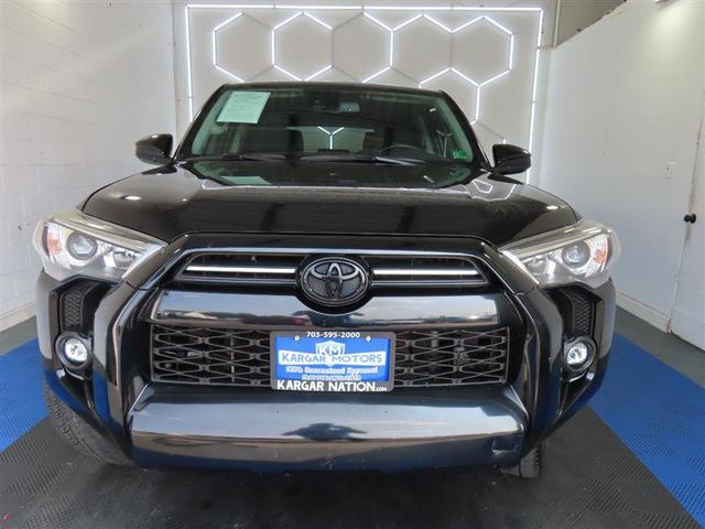 2022 Toyota 4Runner SR5