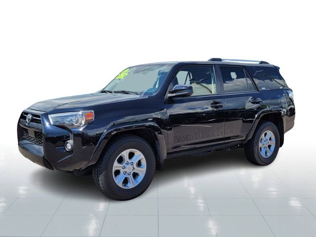 2022 Toyota 4Runner SR5