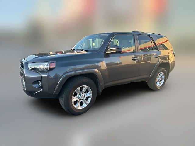 2022 Toyota 4Runner SR5