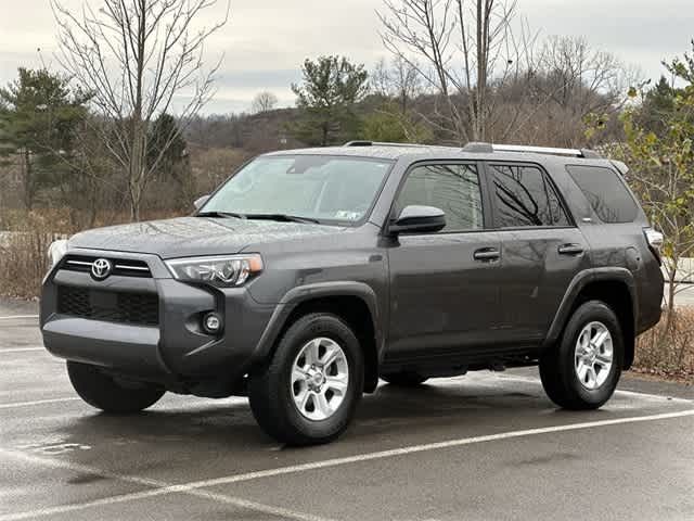 2022 Toyota 4Runner SR5