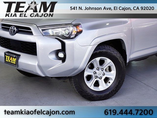 2022 Toyota 4Runner SR5