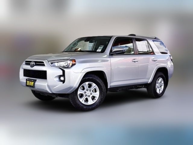 2022 Toyota 4Runner SR5