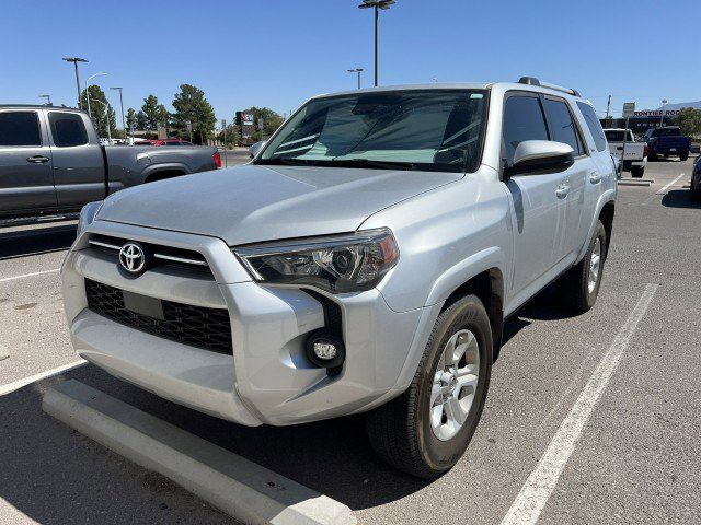 2022 Toyota 4Runner SR5