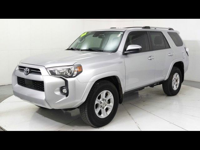 2022 Toyota 4Runner SR5