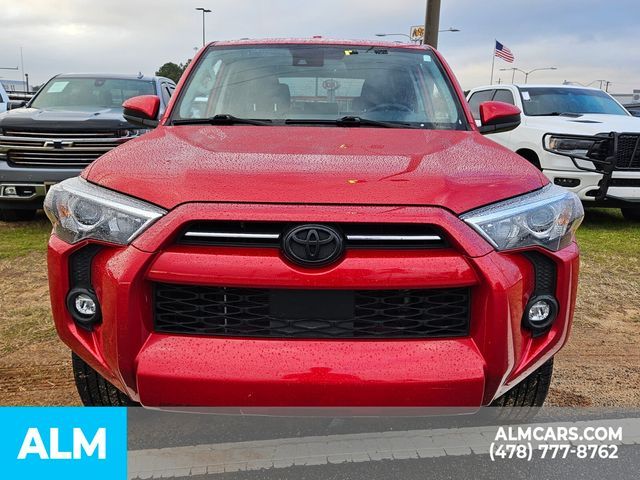 2022 Toyota 4Runner SR5